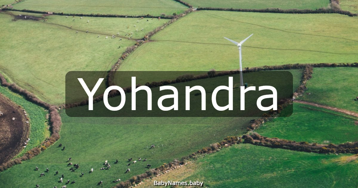Yohandra