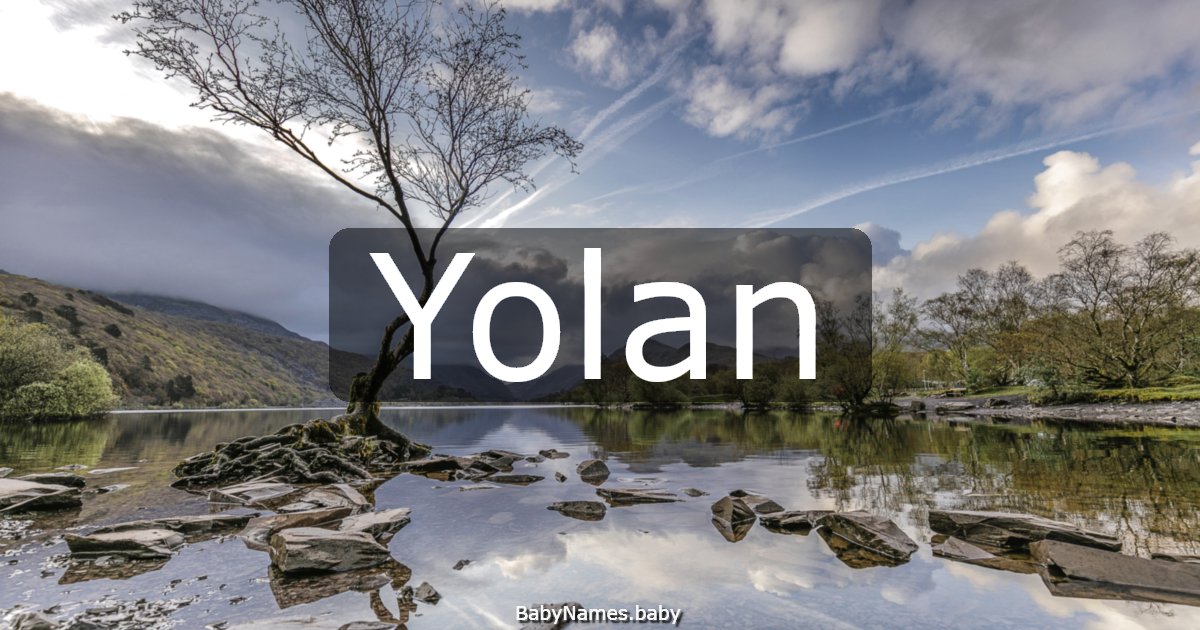 Yolan