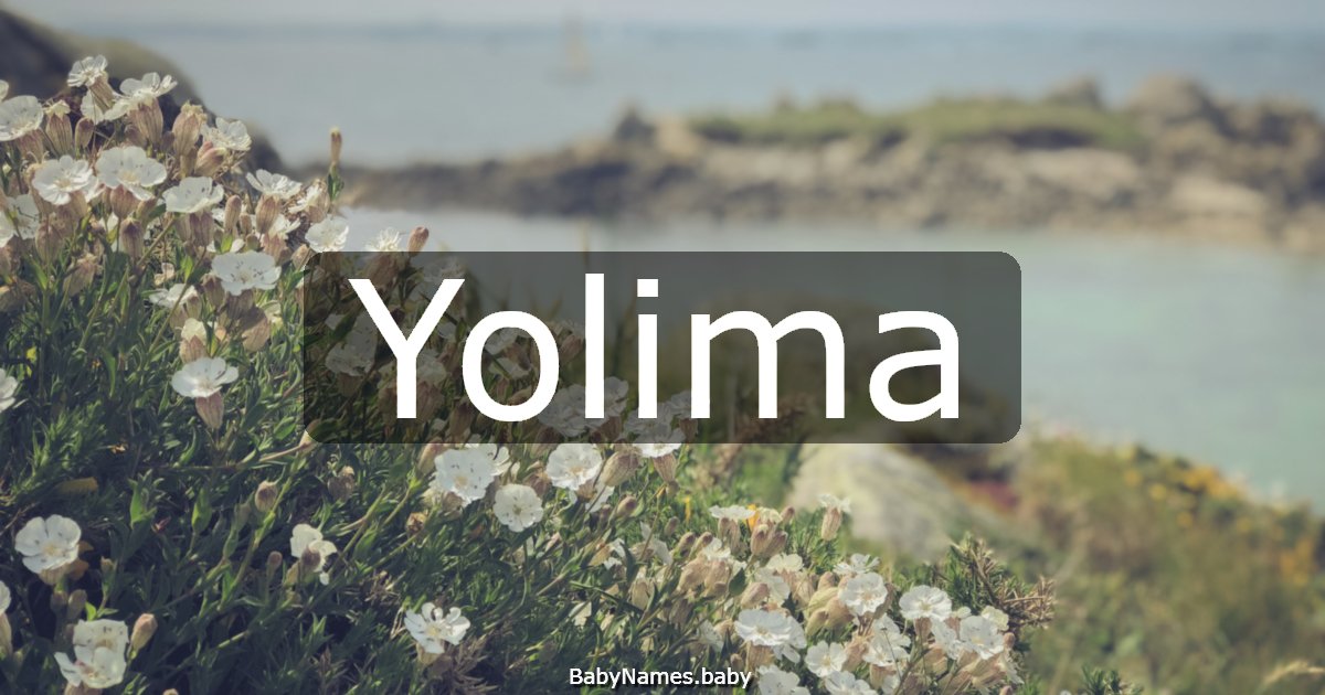Yolima