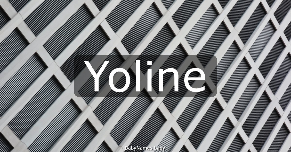 Yoline