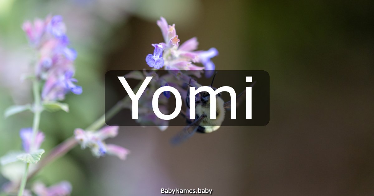 Yomi
