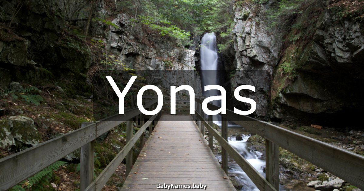 Yonas