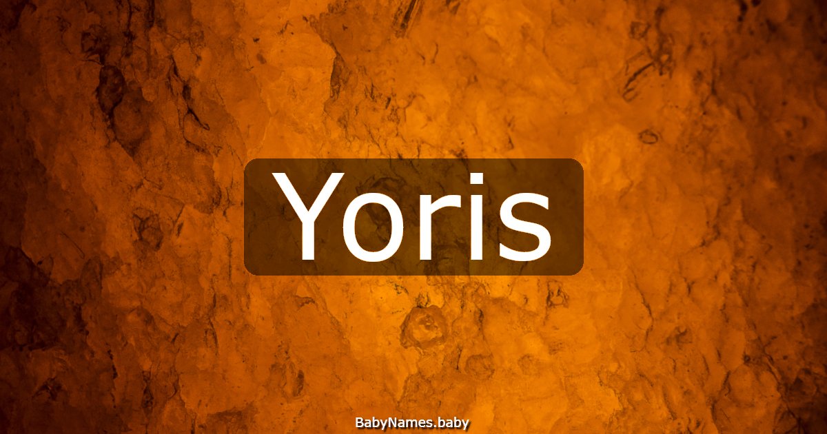 Yoris