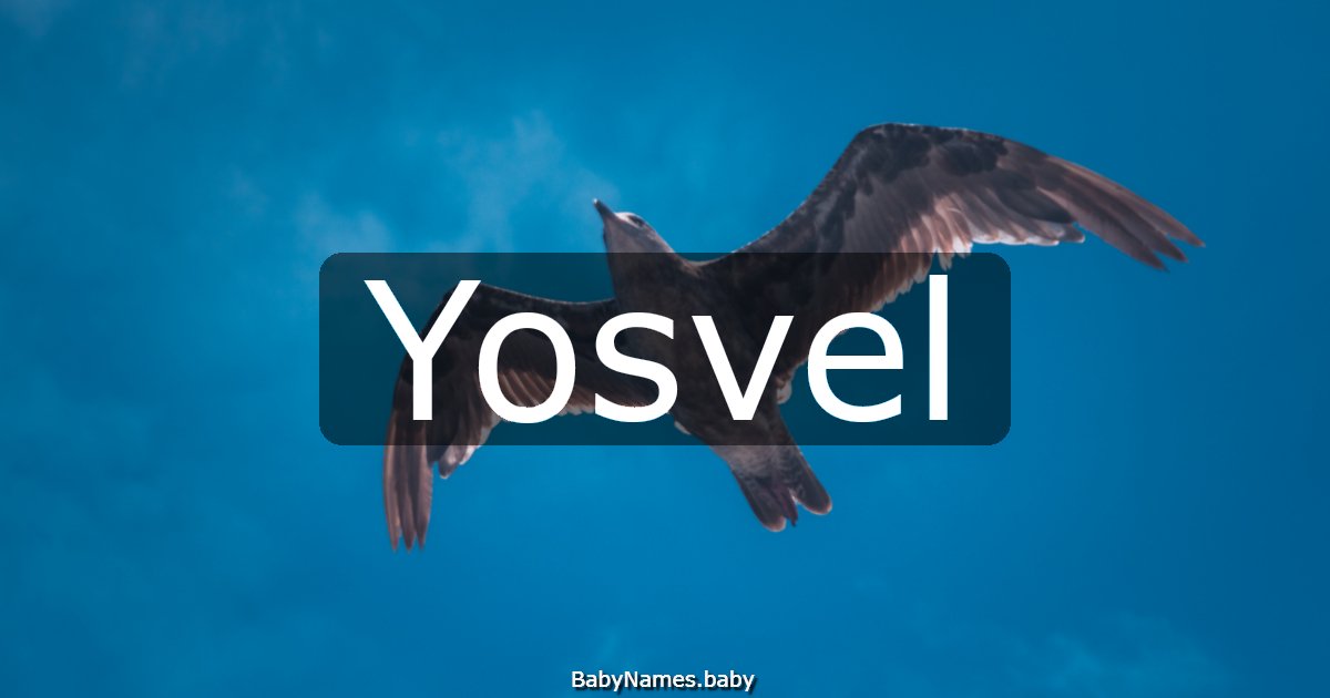 Yosvel