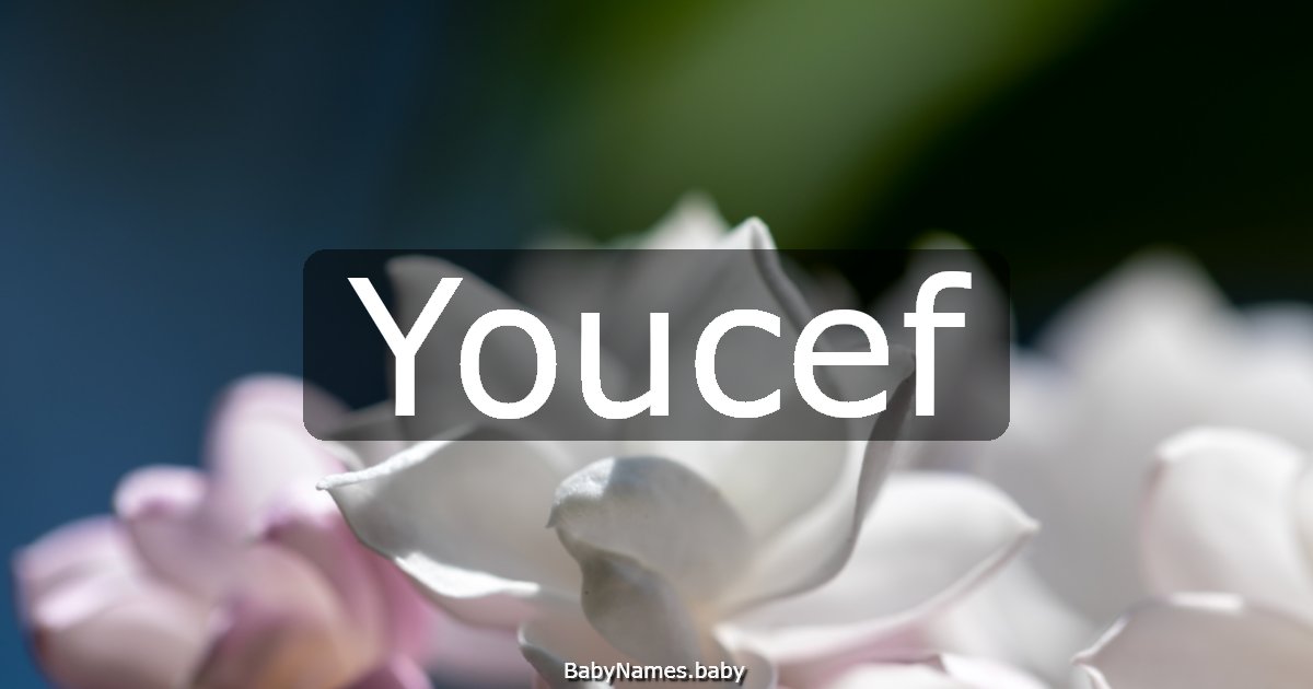 Youcef