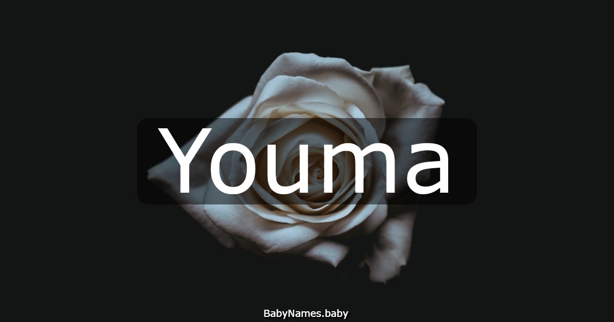 Youma