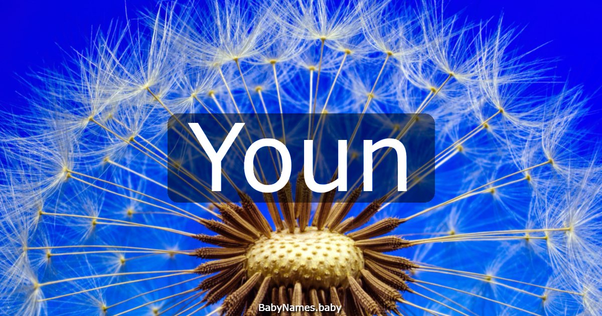 Youn