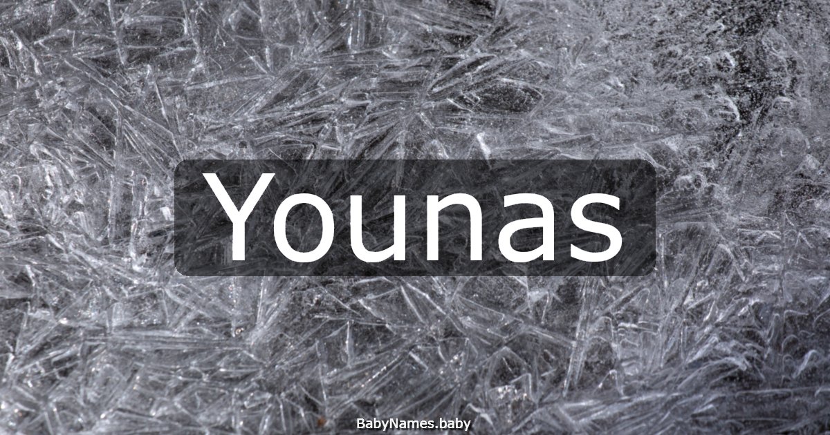 Younas