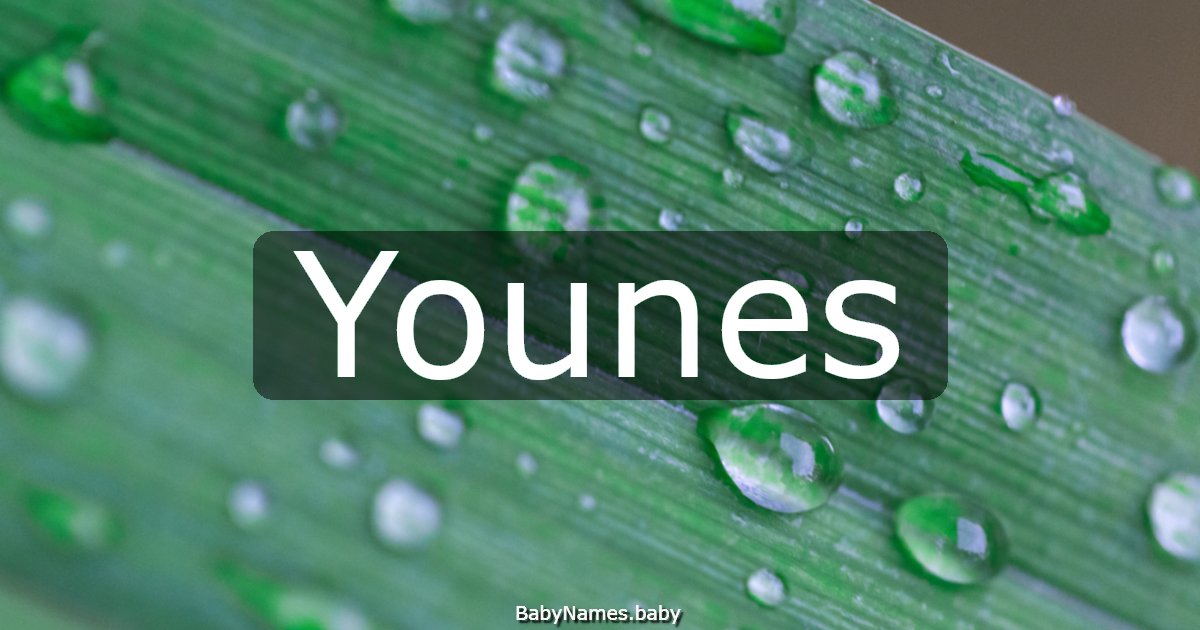Younes
