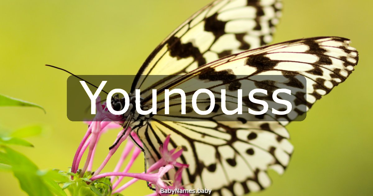 Younouss