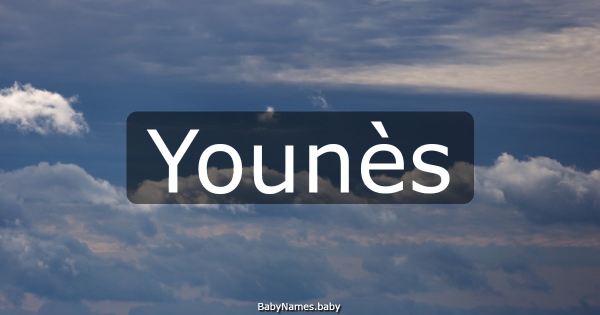 Younès