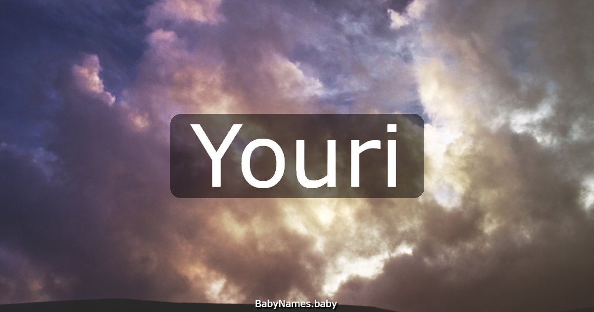 Youri
