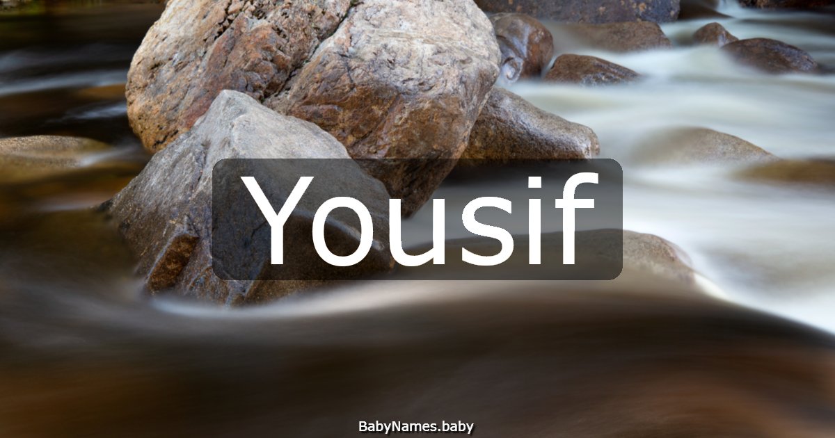 Yousif
