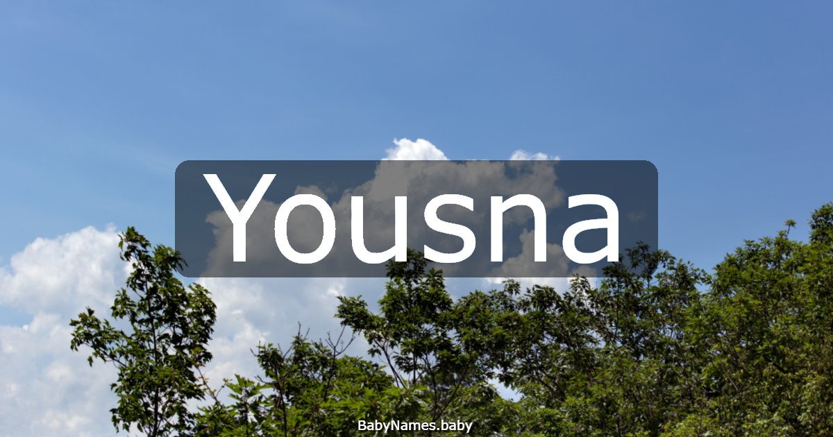 Yousna