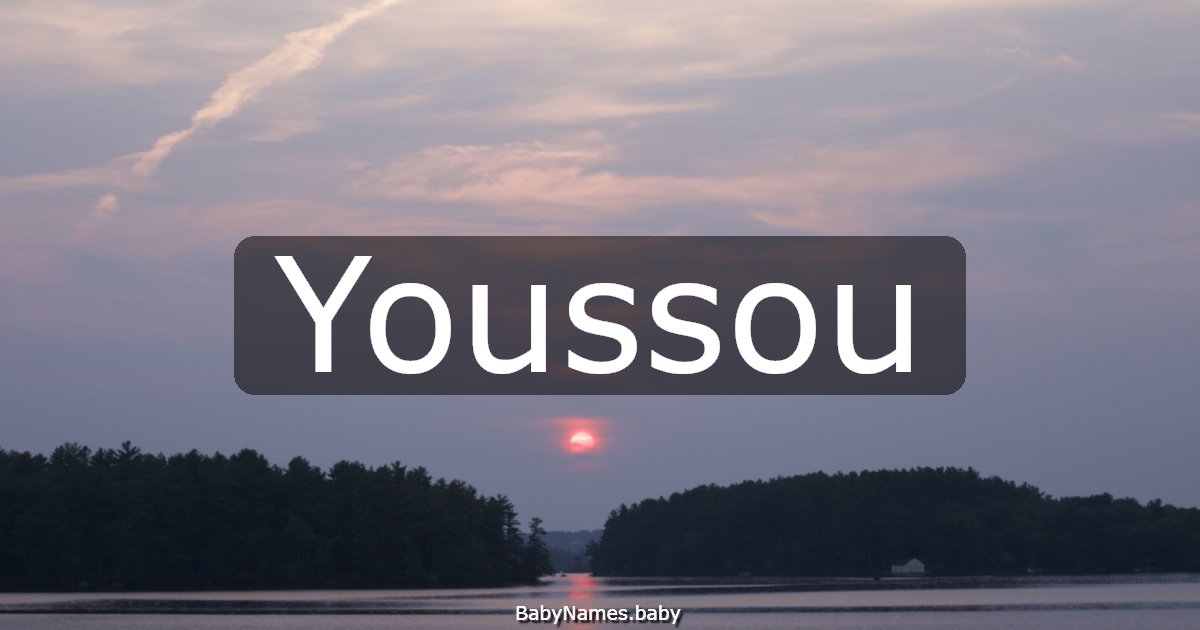 Youssou