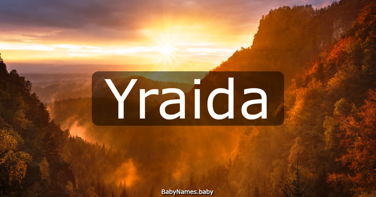 Yraida