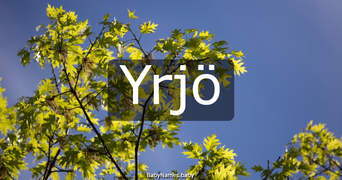 Yrjö