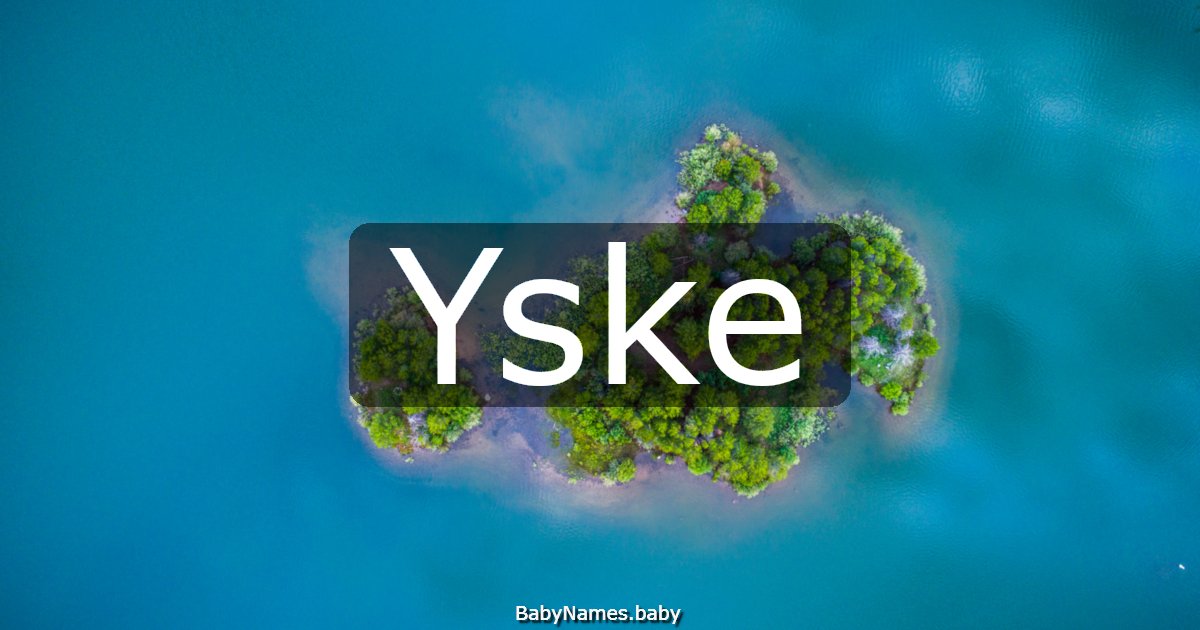 Yske