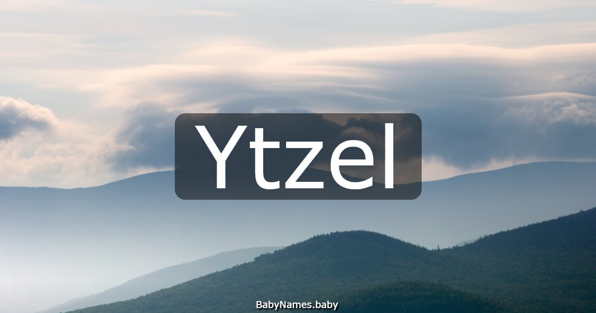 Ytzel
