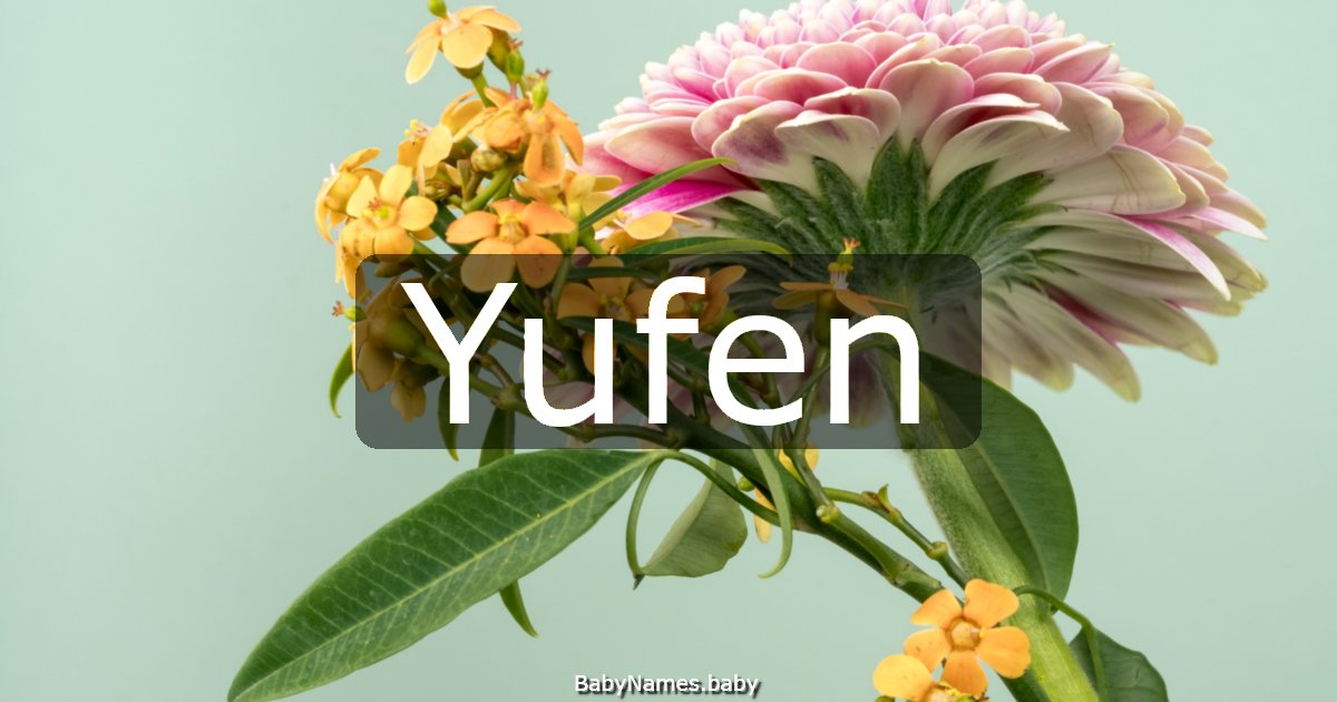 Yufen