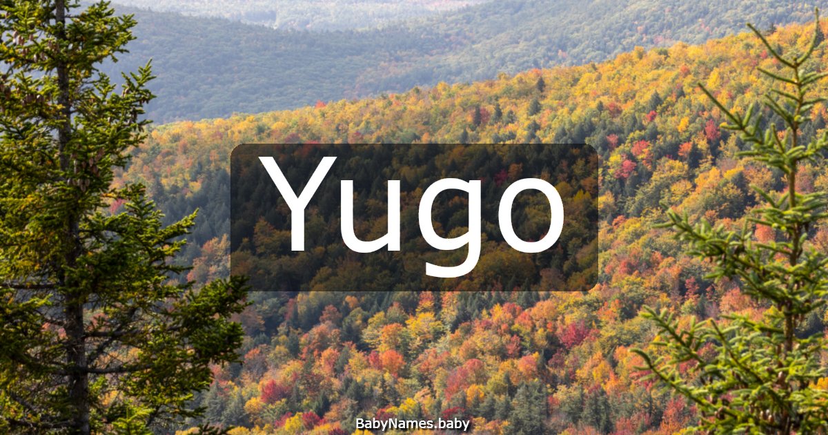 Yugo