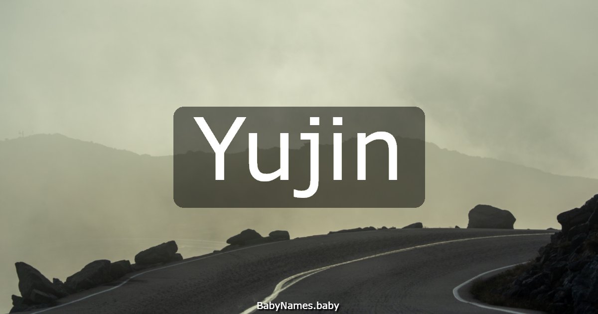 Yujin