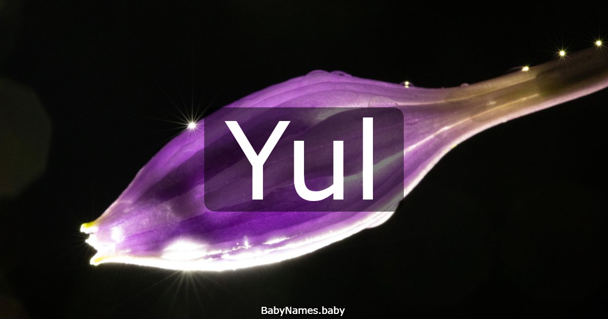 Yul