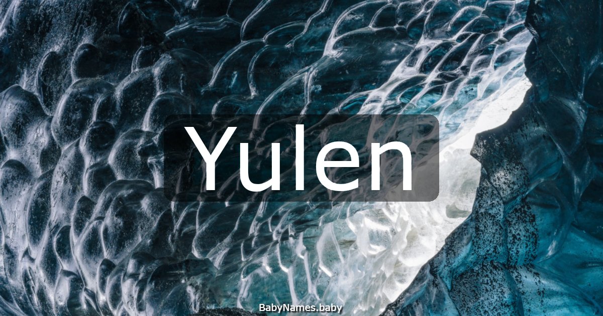 Yulen