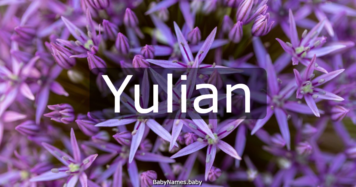 Yulian