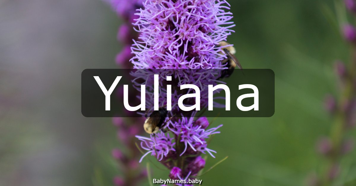 Yuliana