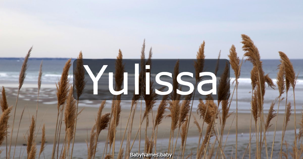 Yulissa