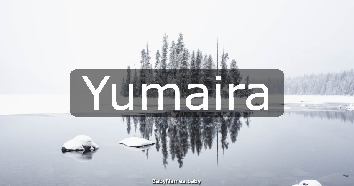 Yumaira