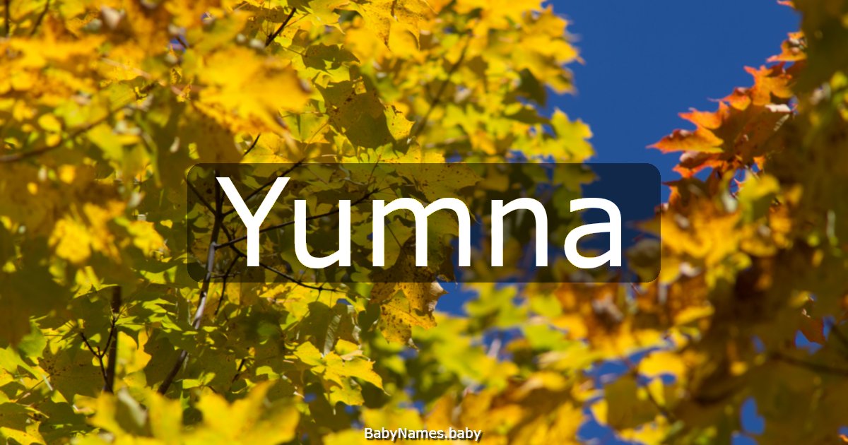 Yumna