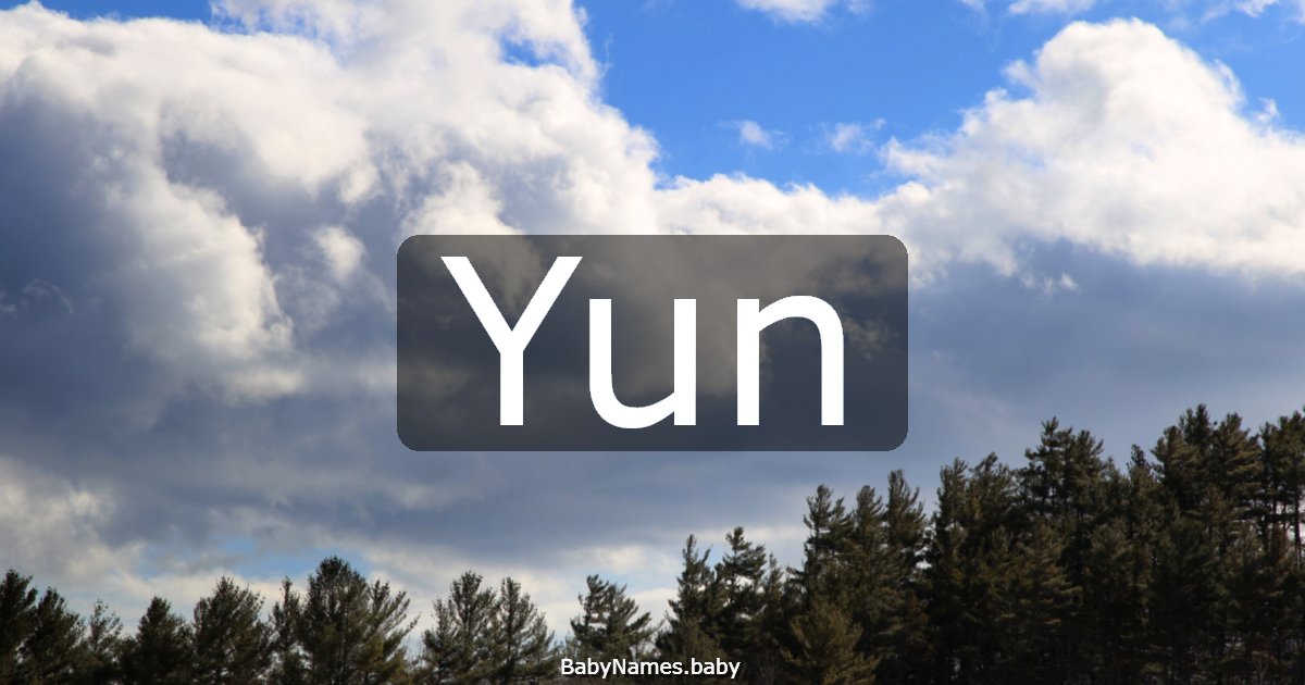 Yun