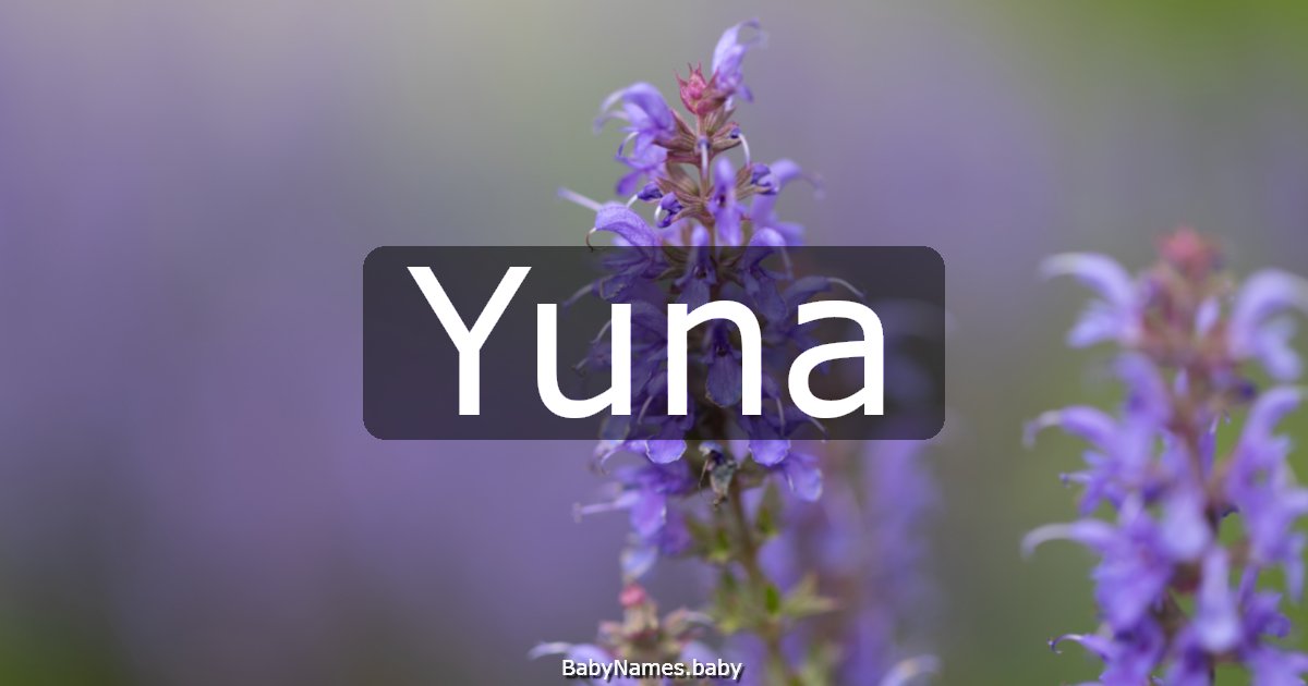 Yuna