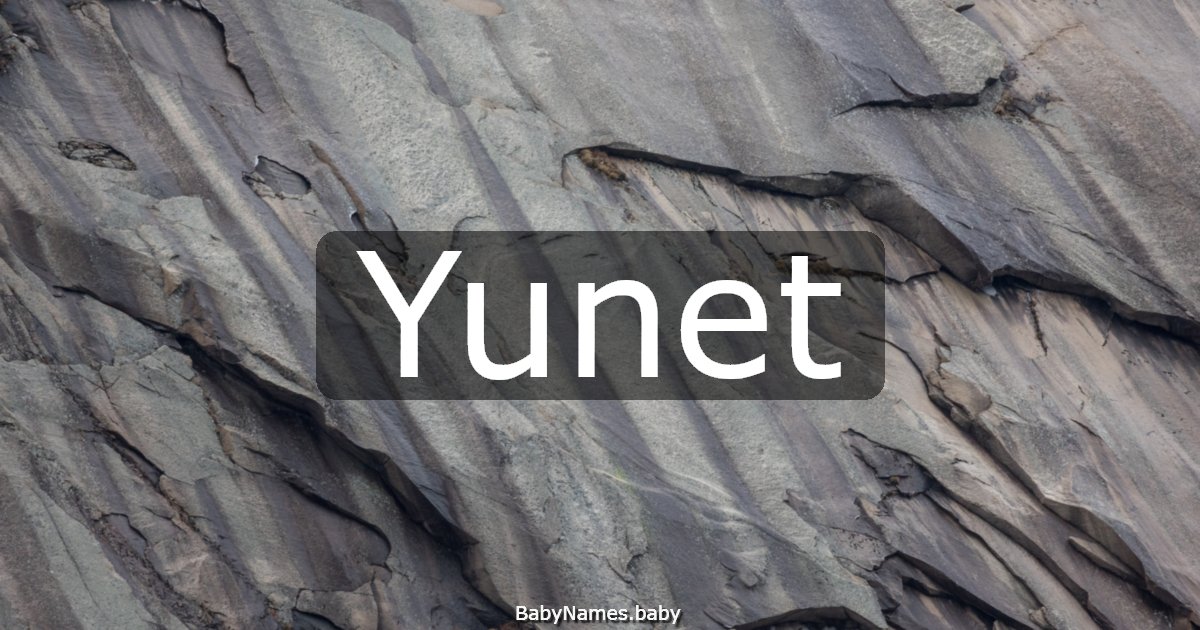 Yunet
