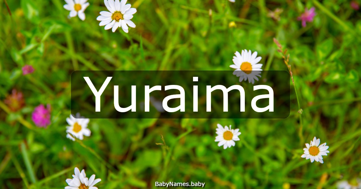 Yuraima