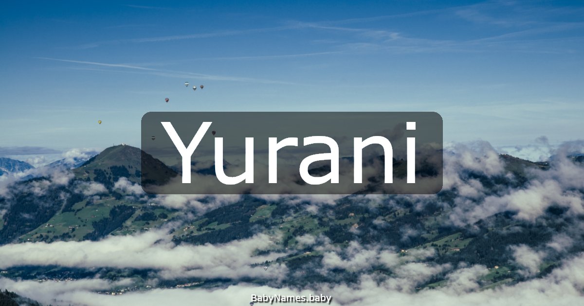 Yurani