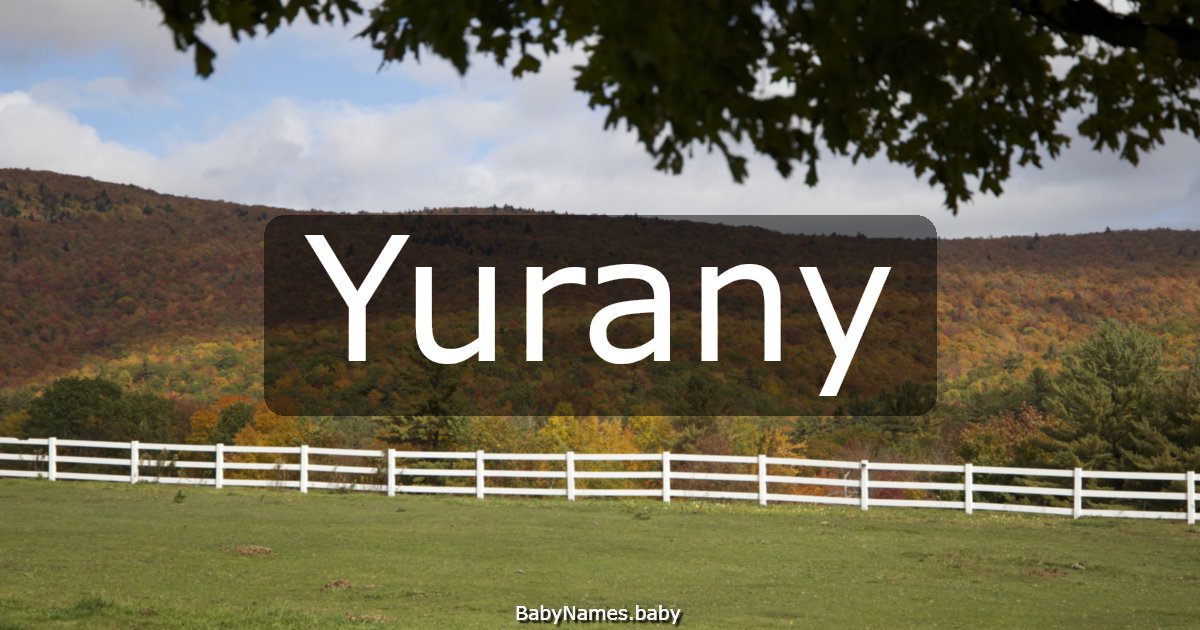 Yurany