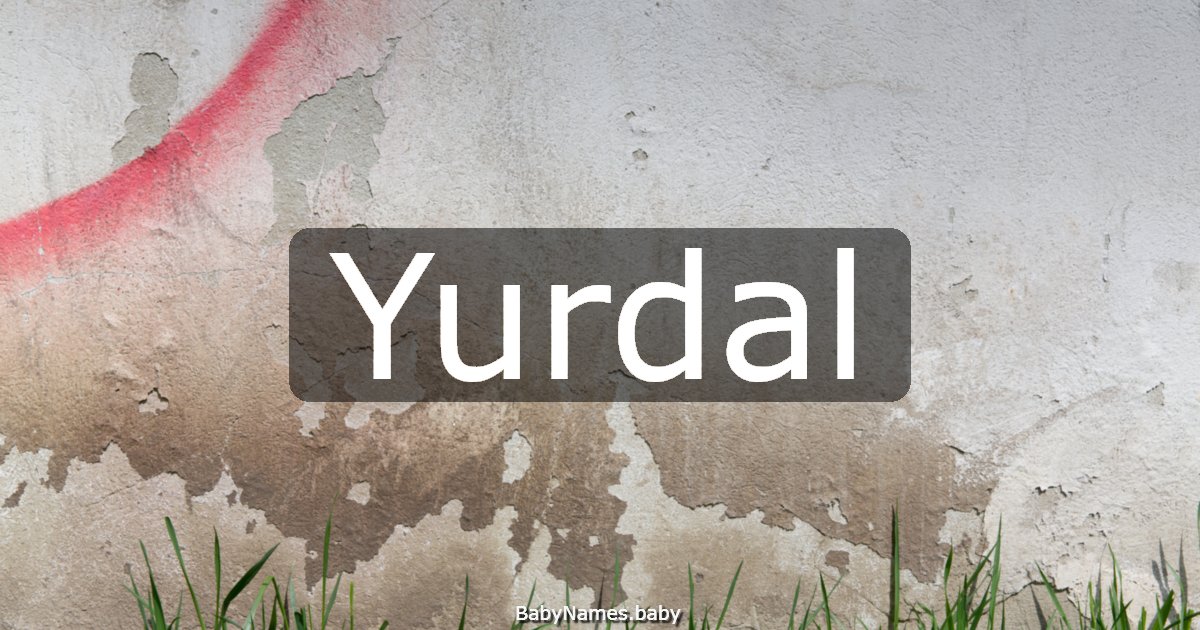Yurdal