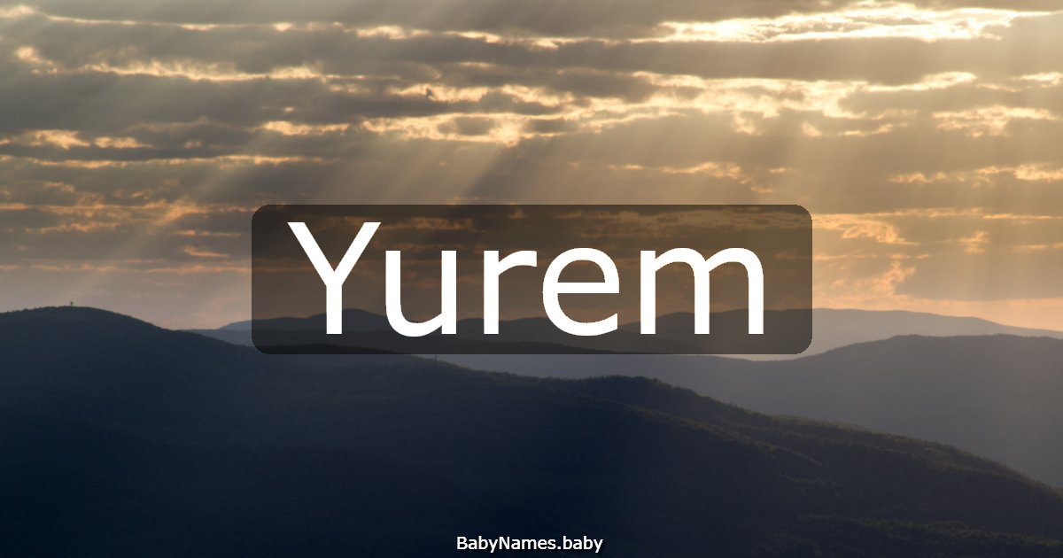 Yurem