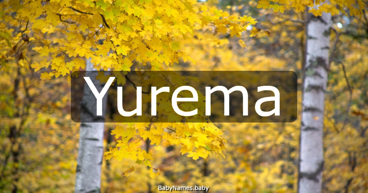 Yurema