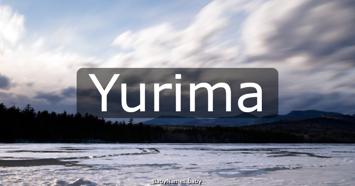 Yurima