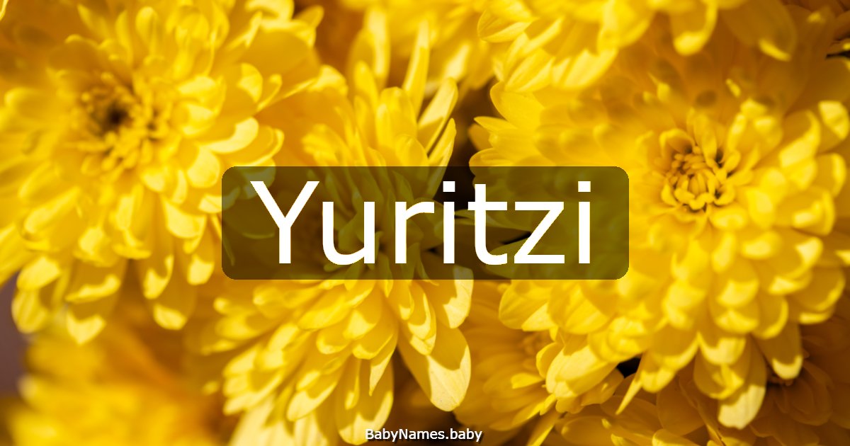 Yuritzi