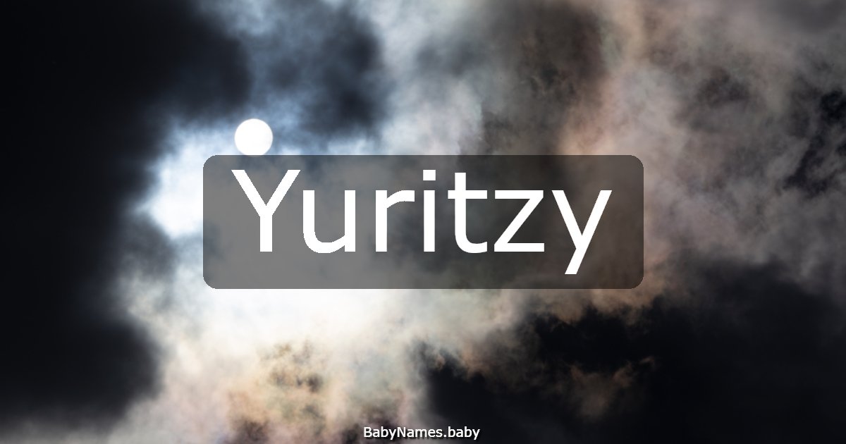 Yuritzy