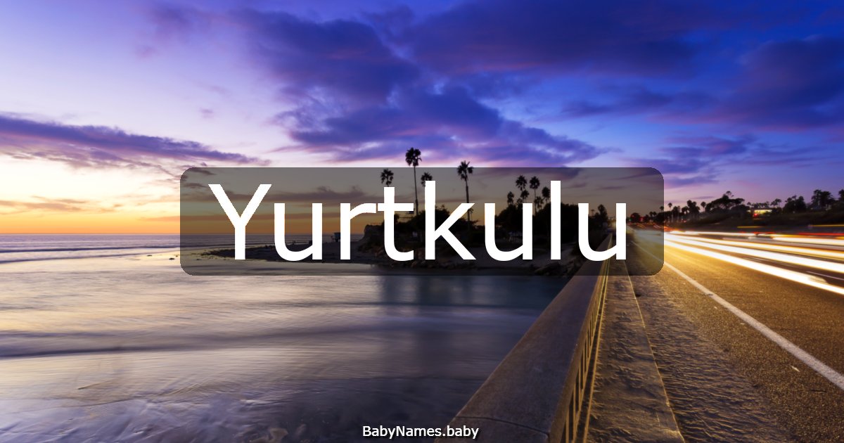 Yurtkulu
