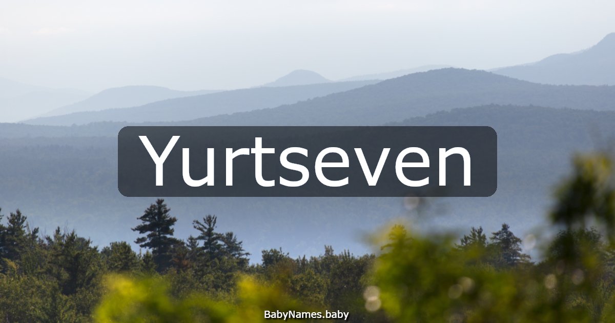 Yurtseven