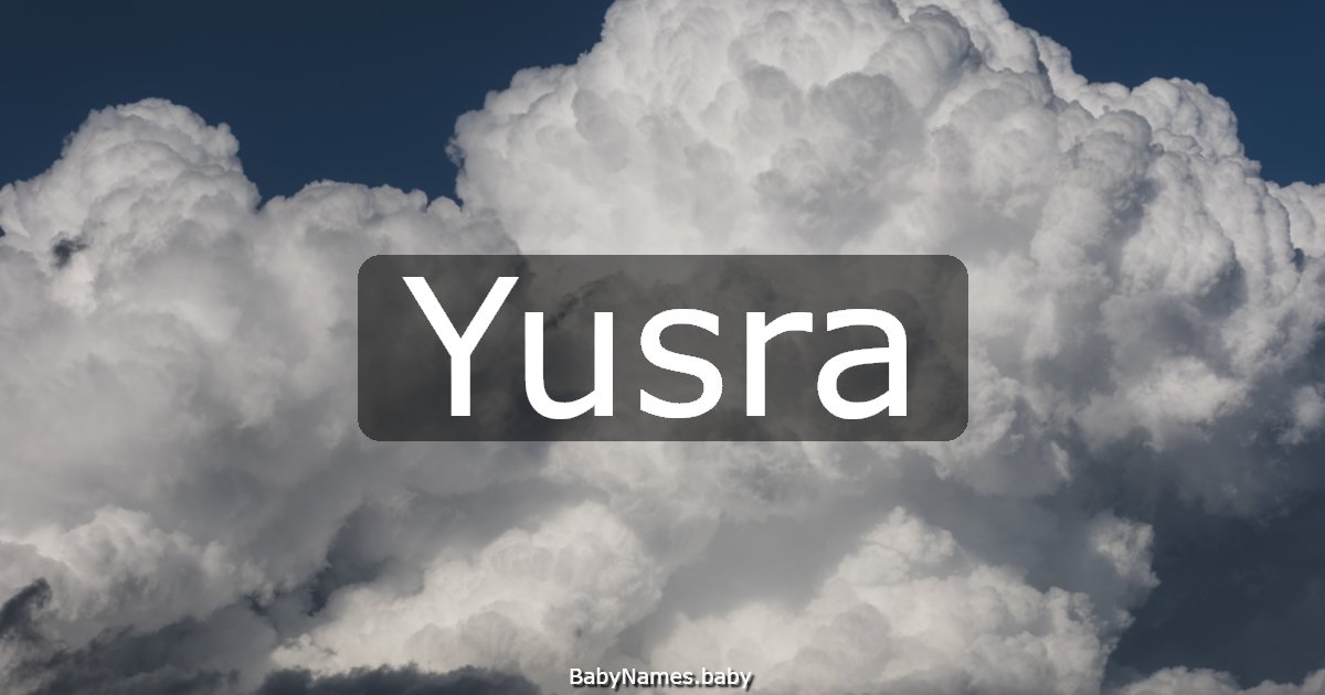 Yusra