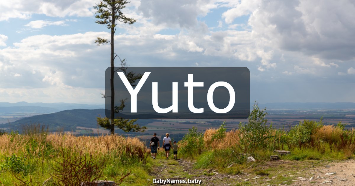 Yuto