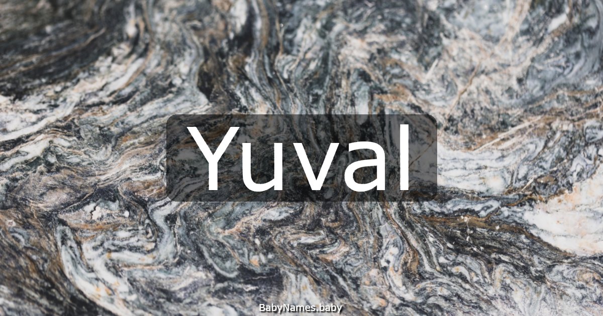 Yuval